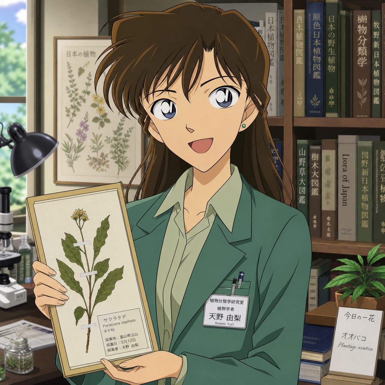 海角植物专家