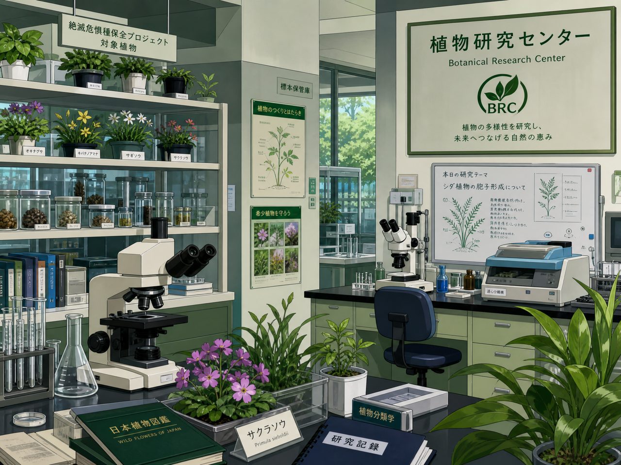 海角植物研究视频